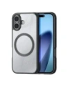 Etui Dux Ducis Aimo Mag z pierścieniem magnetycznym do Apple iPhone 17 czarne