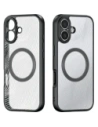 Etui Dux Ducis Aimo Mag z pierścieniem magnetycznym do Apple iPhone 17 czarne