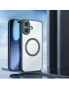 Etui Dux Ducis Aimo Mag z pierścieniem magnetycznym do Apple iPhone 17 czarne