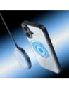 Etui Dux Ducis Aimo Mag z pierścieniem magnetycznym do Apple iPhone 17 czarne