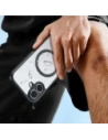 Etui Dux Ducis Aimo Mag z pierścieniem magnetycznym do Apple iPhone 17 czarne