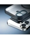 Etui Dux Ducis Aimo Mag z pierścieniem magnetycznym do Apple iPhone 17 czarne