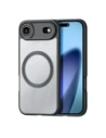 Etui Dux Ducis Aimo Mag z pierścieniem magnetycznym do Apple iPhone 17 Air czarne