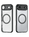 Etui Dux Ducis Aimo Mag z pierścieniem magnetycznym do Apple iPhone 17 Air czarne