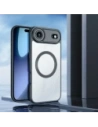 Etui Dux Ducis Aimo Mag z pierścieniem magnetycznym do Apple iPhone 17 Air czarne