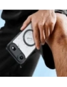 Etui Dux Ducis Aimo Mag z pierścieniem magnetycznym do Apple iPhone 17 Air czarne