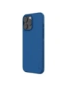 Etui Nillkin Super Frosted Shield Pro Magnetic Case do Apple iPhone 16 Pro niebieskie