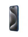 Etui Nillkin Super Frosted Shield Pro Magnetic Case do Apple iPhone 16 Pro niebieskie