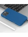 Etui Nillkin Super Frosted Shield Pro Magnetic Case do Apple iPhone 16 Pro niebieskie