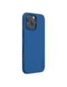 Etui Nillkin Super Frosted Shield Pro Magnetic Case do Apple iPhone 16 Pro niebieskie