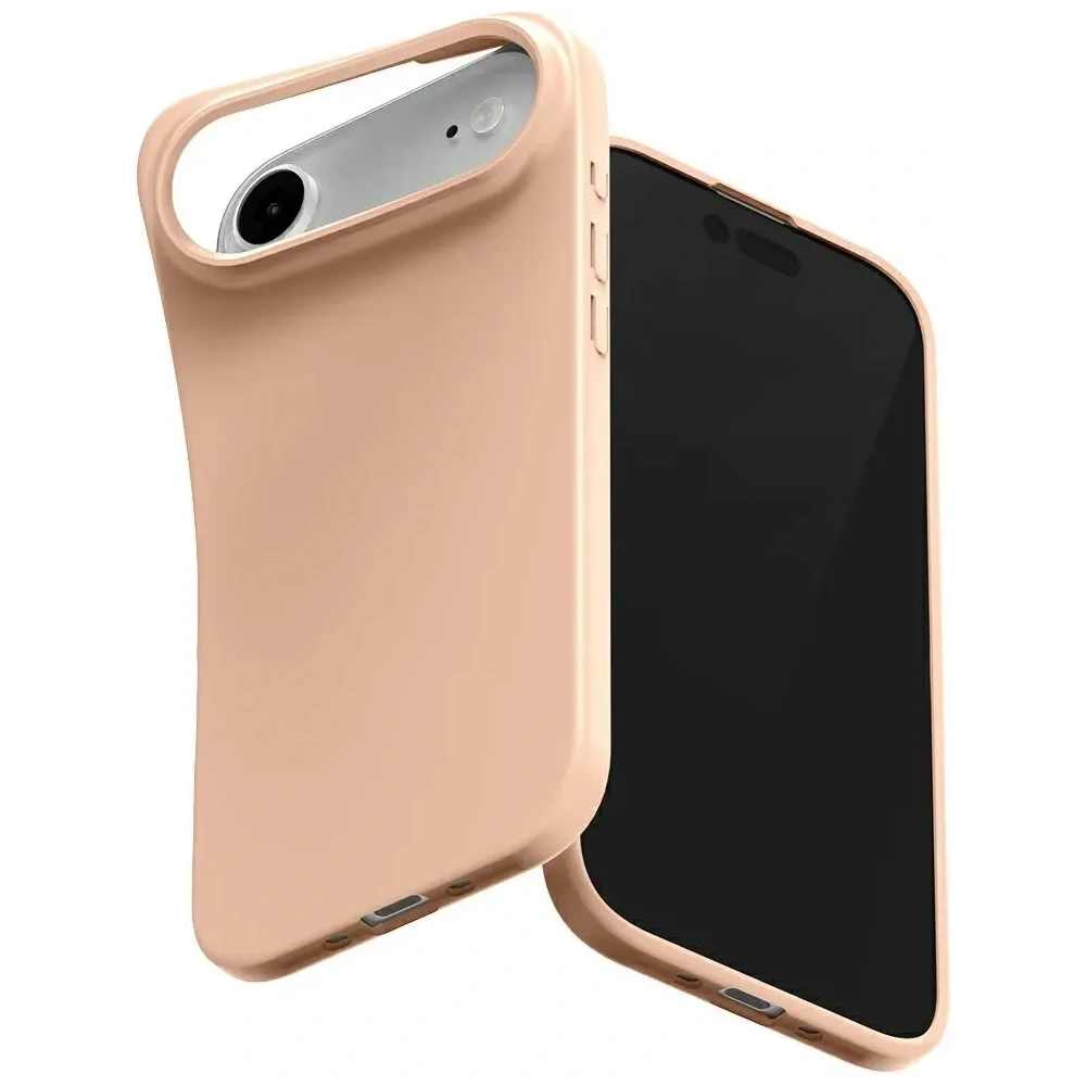 Etui Mercury Soft do Apple iPhone Air różowo-piaskowy