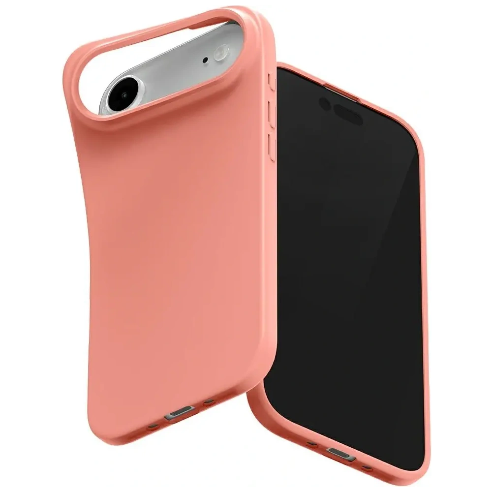 Etui Mercury Soft do Apple iPhone Air różowy