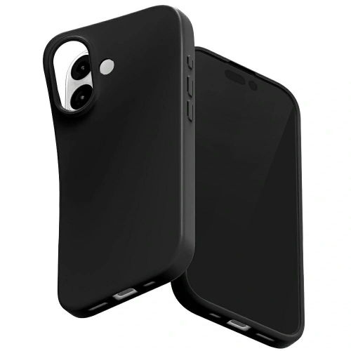 Etui Mercury Soft do Apple iPhone 17 czarny