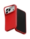 Etui Mercury Soft do Apple iPhone 17 Pro czerwony