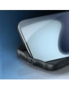 Etui Dux Ducis Aimo Mag z pierścieniem magnetycznym i podstawką do Apple iPhone 17 Pro Max czarne