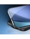 Etui Dux Ducis Aimo Mag z pierścieniem magnetycznym i podstawką do Apple iPhone 17 Air czarne