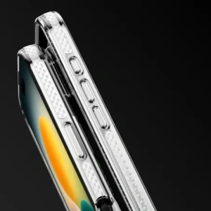 Etui Dux Ducis Clin do Apple iPhone 17 przezroczyste