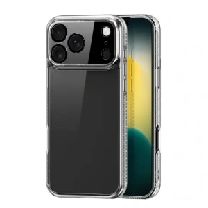 Etui Dux Ducis Clin do Apple iPhone 17 Pro przezroczyste