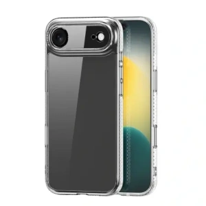 Etui Dux Ducis Clin do Apple iPhone 17 Air przezroczyste