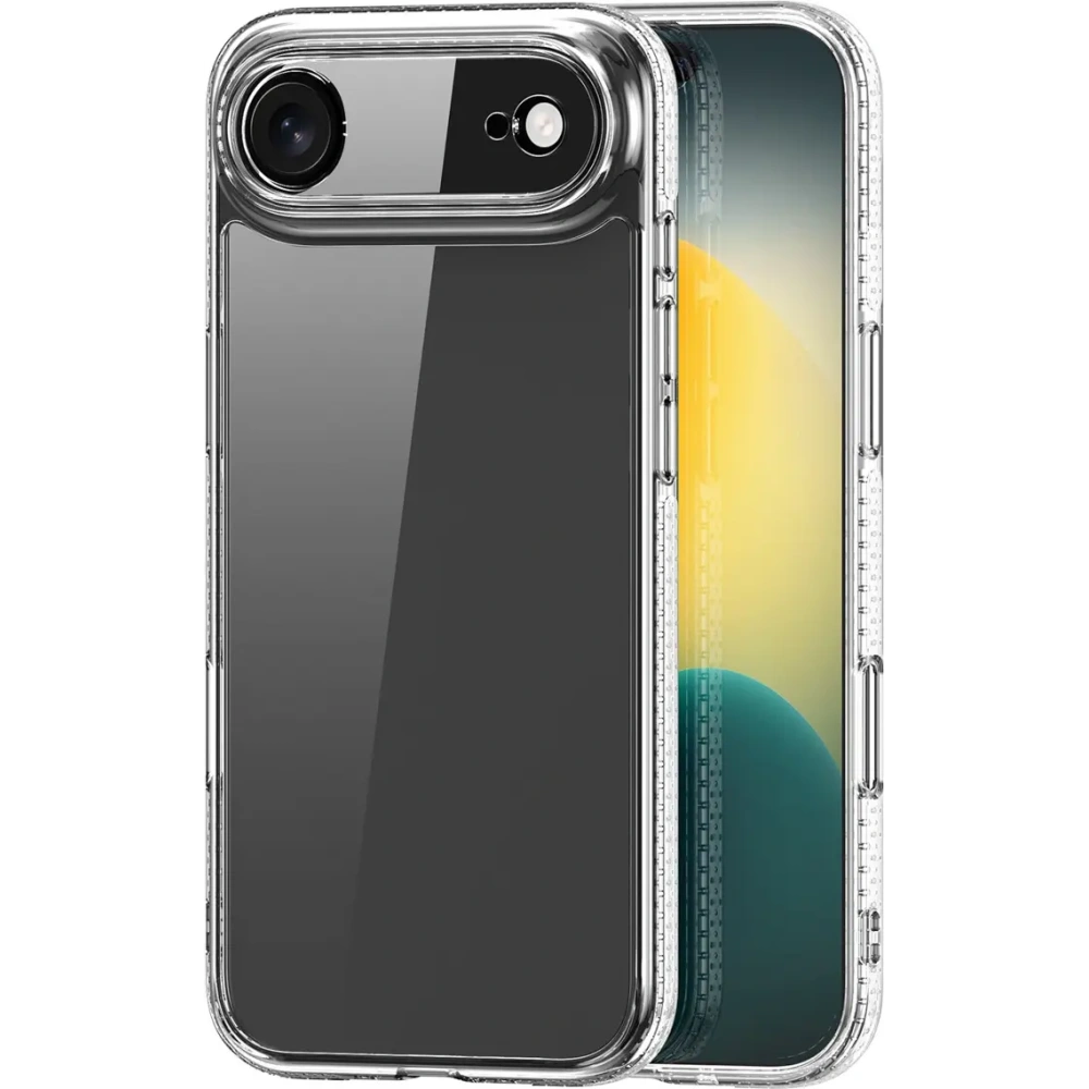 Etui Dux Ducis Clin do Apple iPhone Air przezroczyste