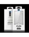 Etui Dux Ducis Clin do Apple iPhone Air przezroczyste