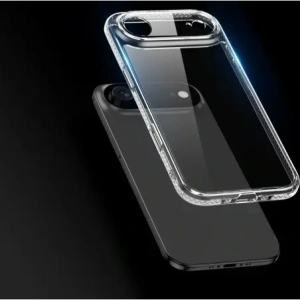 Etui Dux Ducis Clin do Apple iPhone 17 Air przezroczyste