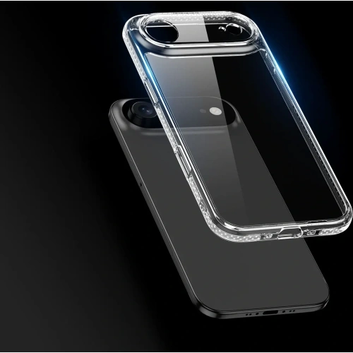 Etui Dux Ducis Clin do Apple iPhone Air przezroczyste