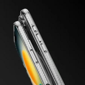 Etui Dux Ducis Clin do Apple iPhone 17 Air przezroczyste