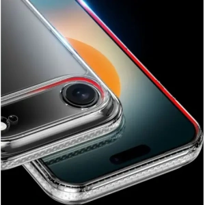 Etui Dux Ducis Clin do Apple iPhone 17 Air przezroczyste
