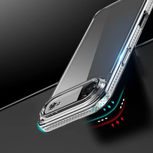 Etui Dux Ducis Clin do Apple iPhone Air przezroczyste