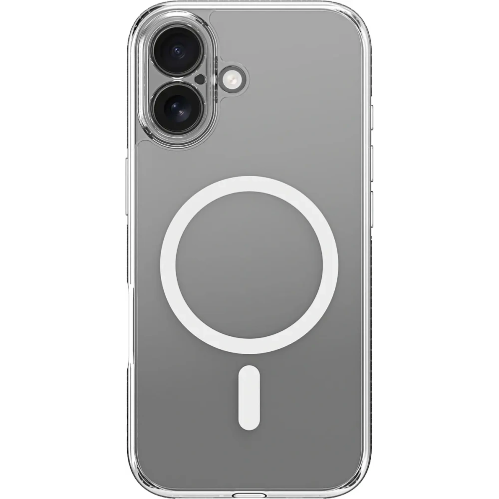 Etui Dux Ducis Clin Mag do Apple iPhone 17 MagSafe przezroczyste