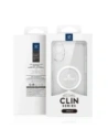 Etui Dux Ducis Clin Mag do Apple iPhone 17 MagSafe przezroczyste