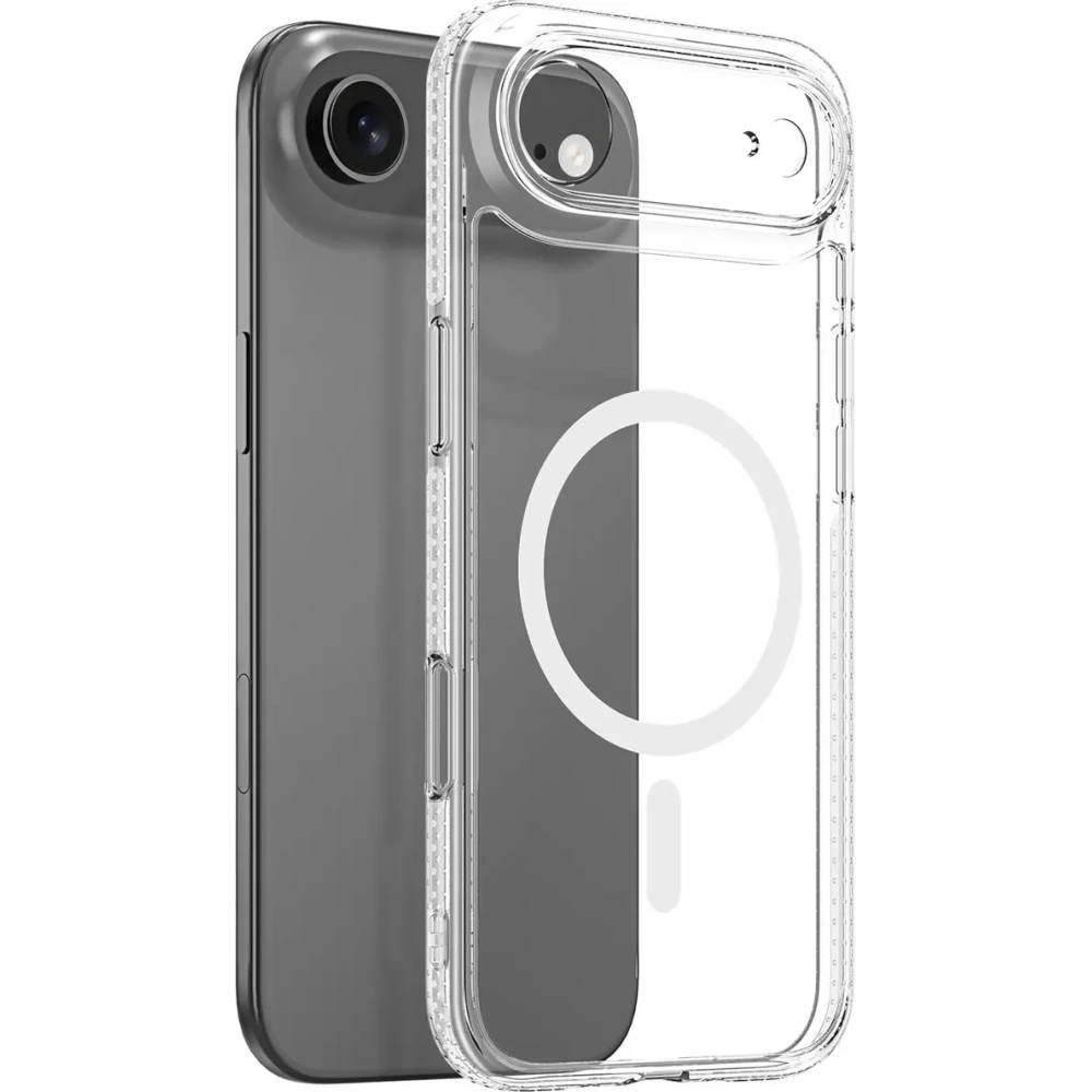 Etui Dux Ducis Clin Mag do Apple iPhone Air MagSafe przezroczyste