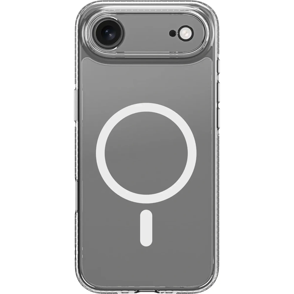 Etui Dux Ducis Clin Mag do Apple iPhone Air MagSafe przezroczyste