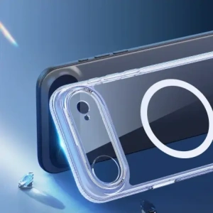 Etui Dux Ducis Clin Mag do Apple iPhone Air MagSafe przezroczyste