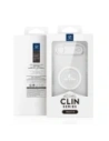 Etui Dux Ducis Clin Mag do Apple iPhone Air MagSafe przezroczyste
