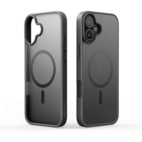 Etui Dux Ducis Yind MagSafe do Apple iPhone 17 czarne