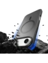 Etui Dux Ducis Yind MagSafe do Apple iPhone Air czarne
