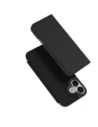 Etui z klapką Dux Ducis Skin Pro do Apple iPhone 17 czarne