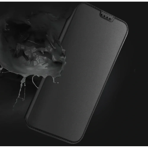 Etui z klapką Dux Ducis Skin Pro do Apple iPhone 17 czarne