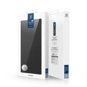 Etui z klapką Dux Ducis Skin Pro do Apple iPhone 17 Pro czarne