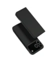 Etui z klapką Dux Ducis Skin Pro do Apple iPhone 17 Pro Max czarne
