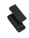 Etui z klapką Dux Ducis Skin Pro do Apple iPhone 17 Air czarne