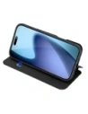 Etui z klapką Dux Ducis Skin Pro do Apple iPhone 17 Air czarne