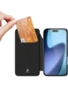 Etui z klapką Dux Ducis Skin Pro do Apple iPhone 17 Air czarne