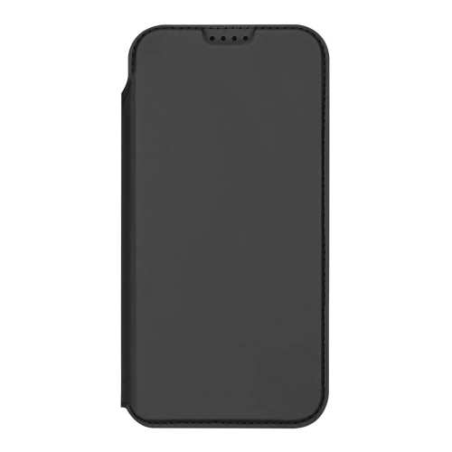 Etui z klapką Dux Ducis Skin Pro do Apple iPhone 17 Air czarne
