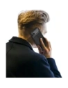 Etui z klapką Dux Ducis Skin Pro do Apple iPhone 17 Air czarne