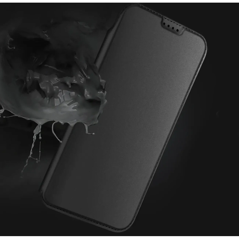 Etui z klapką Dux Ducis Skin Pro do Apple iPhone Air czarne