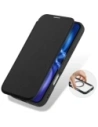 Etui z klapką Dux Ducis Skin X Pro MagSafe do Apple iPhone 17 czarne