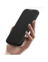 Etui z klapką Dux Ducis Skin X Pro MagSafe do Apple iPhone 17 czarne